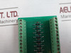 Ptb-06 Pcb For Relay Module Rev 0 T-xter D-dcs
