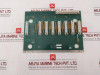 Daniel 4-6000-032 Backplane Module Pca Ce-12590, Sch Be-12592 Rev: A