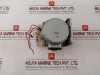 Rd-09-ta Reversible Motor 127V 50/60Hz 27 R.P.M.