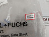 Pepperl+Fuchs Acc-mb-hon-40 Fieldconnex System Cable 60C Sl0007415 8Pr 24 Awg