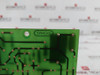 Saacke 5-9975-142841 Flame And Detector Sensor Pcb Card 5F010/97