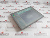 Siemens A5E00708318 Simatic Panel Pc Oem 15 Inch P9