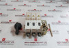 Stromberg Oetl 200K3 Fuse Switch Disconnector 200A 50-60Hz 12Kv 939328