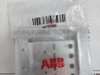 Abb 68738008 Clamp Plate Assembly