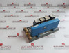 Saacke Bac 2000 Burner Control Unit T 10 230V 50/60Hz 5A - Used