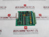 Advanced Systek 4-6000-036 Printed Circuit Board Sch Be-12814 Rev: A 94V-0