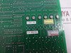 Daniel 4-6000-036 Printed Circuit Board 3-6000-036 Rev: A