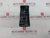 Siemens 3Vu1300-1Mf00 Motor Protector Circuit Breaker 3 Pole 0.6–1A 600Vac