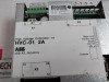 Abb Hvc-01 2A As Robotics High Voltage Controller 3Hna008270-001