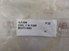 Heishin Pump Hly-55M Mouth Ring For Cool F.W. Pump P/22 - New