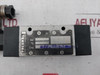 Pneumax 488.52.0.1.M11 Solenoid Valve 24Vdc 3.8W 2.5 – 10 Bar 3.8 W E054 - Used