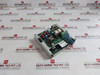 Abb 3Hne 09277-1/00 Printed Circuit Board Asdi-02, Ac.2-sdc-x6 - Used