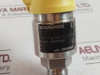 Vega Vegabar 52 Br52.Xmgv1Ezkmxe Level Transmitter 4-20Ma 12–36V Dc 1918177/001