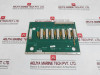 Advanced Systek 4-6000-032 Backplane Module Pcb Be-12591 Rev: A Pca Ce-12590