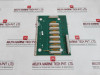 Advanced Systek 4-6000-032 Backplane Module Pcb Be-12591 Rev: A Pca Ce-12590