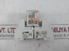 Relpol R4N-2014-23-5230-wt Industrial Plug In Relay Gzt4 6A 300Vac 250V