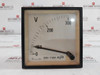 Ejb 0-300V Voltmeter 220/110V