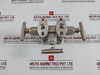 Yamatake Scs14A Three Way Control Valve