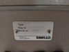 Simrad 125-034889 Analog Speed Log 0.55 M 0.85 M - Used