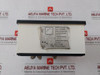 Circutor Wattmeter Wtc144A 2000/1A 450/110V 45-65 Hz 300V
