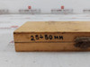0-45 Outside Micrometer Tip70Hob 25÷50Mm - Used