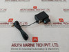 Huntkey Hka00612005-3S Switching Power Adaptor 12.0V-0.5A 100-240V- 50/60Hz 0.2A - New