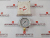 En 837-1 Pressure Gauge 0-230 Psi 0-16 Bar Cl.1.6 Pr11012 - New
