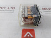 Omron Ly4N 14 Pin Relay 200/220 Vac Iec 255 0377Y3 10A 28Vdc