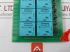 Schleicher Mda 209 Printed Circuit Board Lue-w020+038 94V - Used