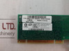 Intel Mp 749005-003 Ethernet Card Desktop Adapter 100Tx Rev:A00 A64083-004 - Used