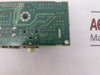 Dell Pwb T3494 Front Audio Panel Pcb Module F518 Rev: A00 105 C 300V - Used