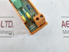 Weidmuller Rs E346.1/84 Relay Module - Used