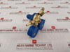 Shanghai Songle Welding Oxygen Regulator/Pressure Reducer 0-25 Mpa Lz02830020 - New