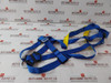 Protecta Ab17510Ce Body Harness Polyester Web En361:2002 T100000355 - New