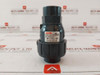 Asahi Av Vbczzuvsj015 Ball Check Valve 15Mm U-pvc Body Fkm Seal 1.0Mpa Socket Ji - New