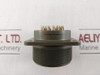 Amphenol Ms-90376-28R Aerospace Circular Connector 1933 - New
