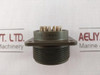 Amphenol Ms-90376-28R Aerospace Circular Connector 1933 - New