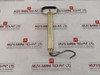 Chatillon Linear Scale 0-50 Kg 0-100 Lb - Used