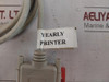 Tsc Ttp-243 Pro Label Printer 24V-2.5A 80C 300V Vw-1 E237114 - Used