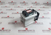 Xinling Electric Hhg1-3/032F-38 3 Phase Solid State Relay 3-32 Vdc - Used