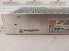 Mean Well Rs-150-24 Ac-dc Single Output Enclosed Power Supply 50/60Hz 200-240Vac - Used