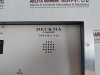 Deckma 815.5-6 Gl Fire Detection System Mod 2000 815 5 6 Ip55 230V 50/60Hz - Used