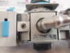 Festo Pev-1/4A-wd Pneumatic Service‐Unit Assy Air Prep Manifold 3Hnm 06880-1 - Used