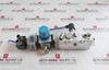 Festo Sa-204137 S508 Pneumatic Service-unit Control Valve Assembly Pev-1/4A-wd - Used