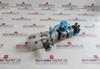 Festo Sa-204137 S508 Pneumatic Service-unit Control Valve Assembly Pev-1/4A-wd - Used