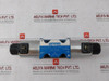 Vickers Dg4V 5 56Cj M U H6 20 Directional Control Valve 944919 24V Dc 39W - New