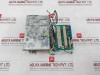 Abb Spaz2298S Pc Connector Board Rev B 1Mrs050095, 1Msc980035 - Used