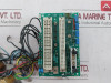 Abb 1Mrs050095 Stromberg Pc Connector Board Rev: B Spaz2298S 1Msc980035 - Used