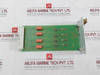 Deckma Mod 2000.1/2 Pcb For Fire Alarm System Module 69001-853 1A 24Vdc Rs420024 - Used