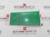 Deckma Mod 2000.1/2 Pcb For Fire Alarm System Module 69001-853 1A 24Vdc Rs420024 - Used